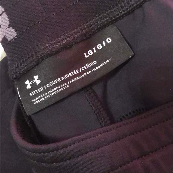 NWOT Men’s Under Armour Sweatpants - Picture 6 of 7